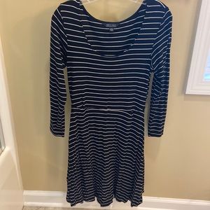 Soft and sexy midi dress